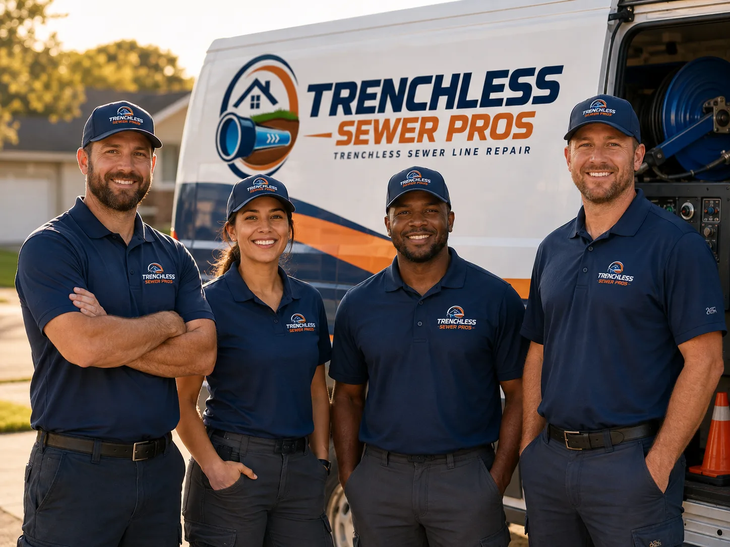 Trenchless Sewer Repair company in Clinton, MS